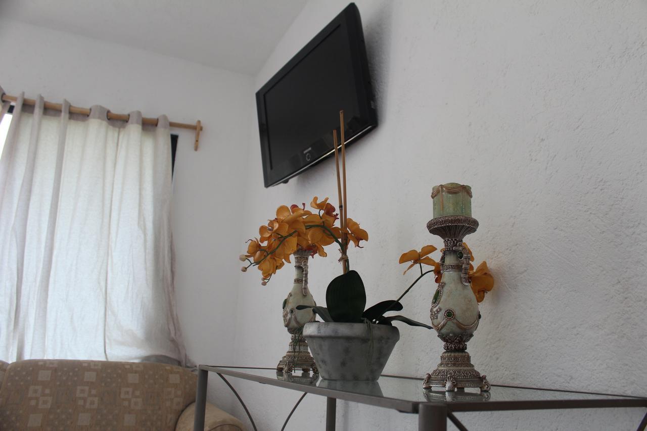 Posada Ehecaltepetl Calli Tepoztlán Exteriör bild