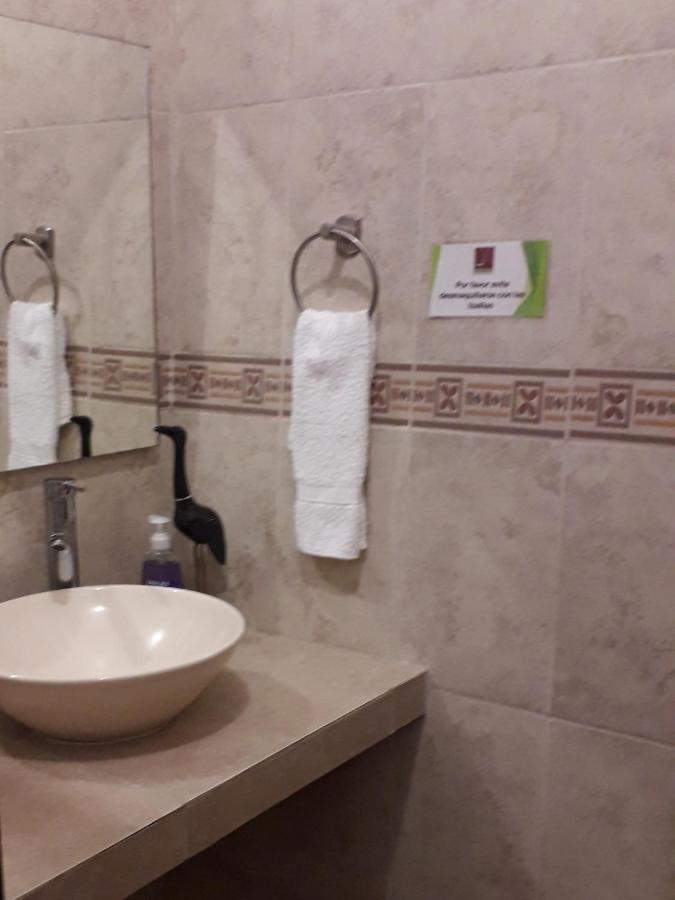 Posada Ehecaltepetl Calli Tepoztlán Exteriör bild